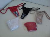 CALCINHAS SEX PERFUMADA