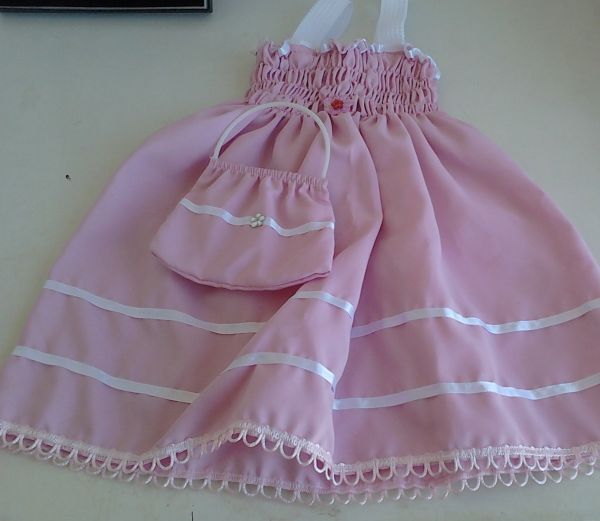vestidos infatil